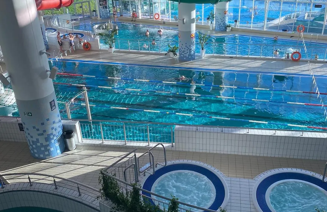 Willa Jagiellonka centrum blisko termy i dworzec-1
