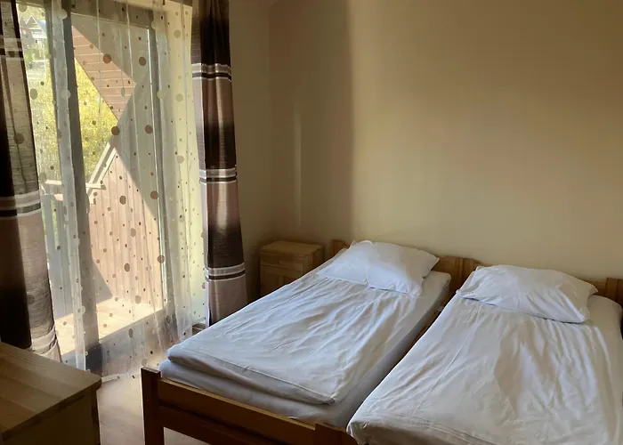 Pokoje pod Gubałówką